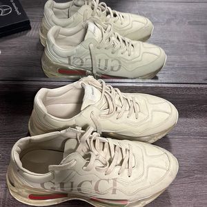 Gucci sneaker ,10.5